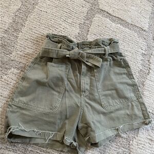 Zara shorts